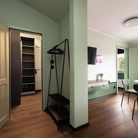 Apartament Oliwa Gdaňsk Exteriér fotografie