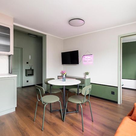 Apartament Oliwa Gdaňsk Exteriér fotografie