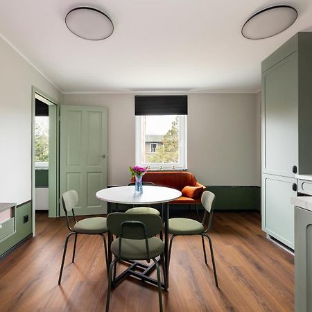 Apartament Oliwa Gdaňsk Exteriér fotografie