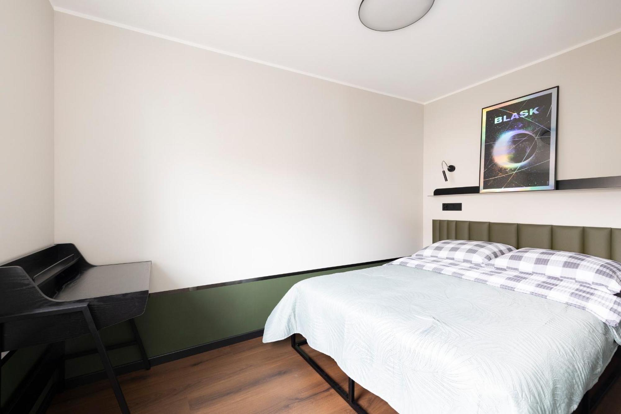 Apartament Oliwa Gdaňsk Exteriér fotografie