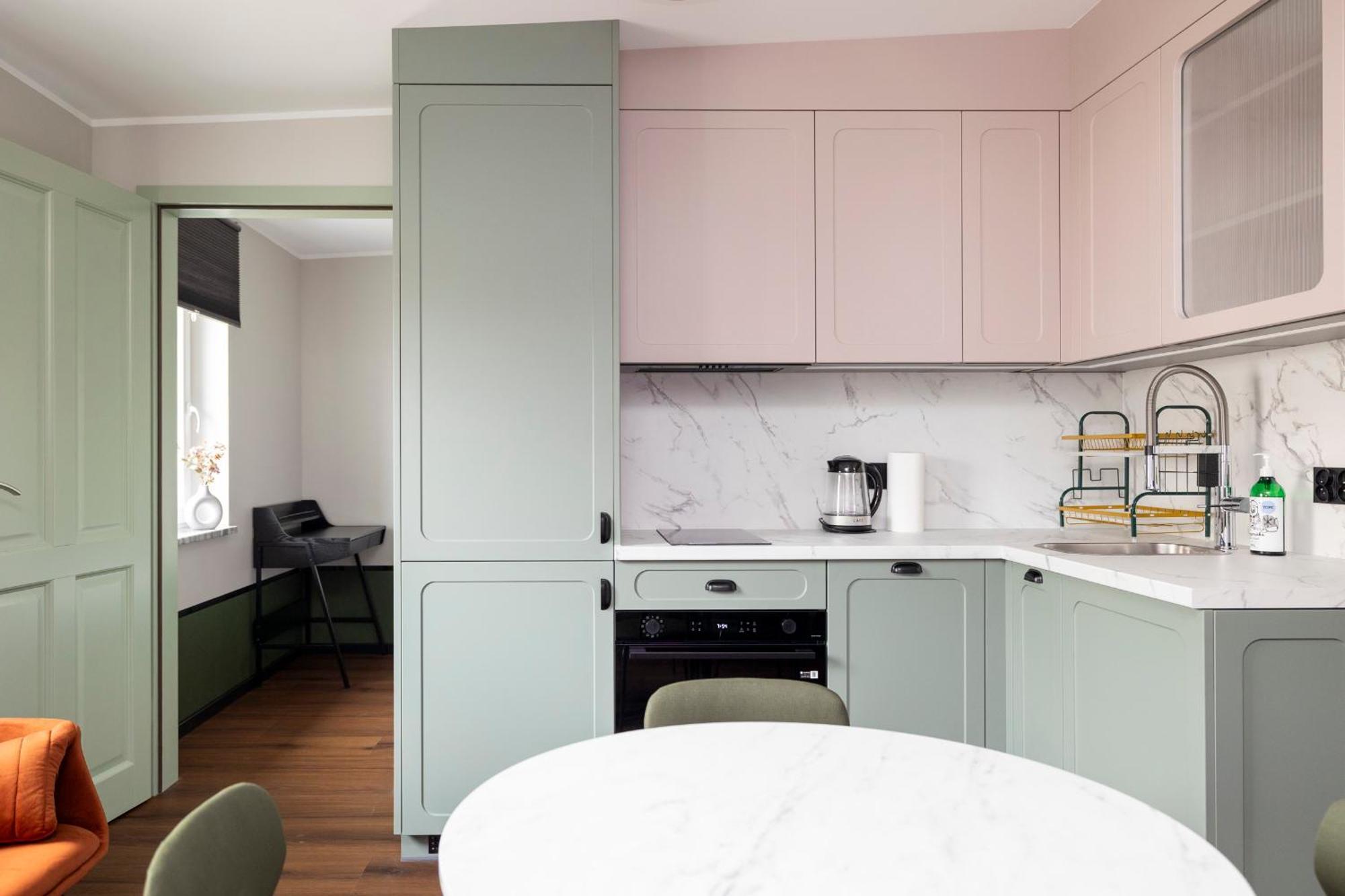Apartament Oliwa Gdaňsk Exteriér fotografie